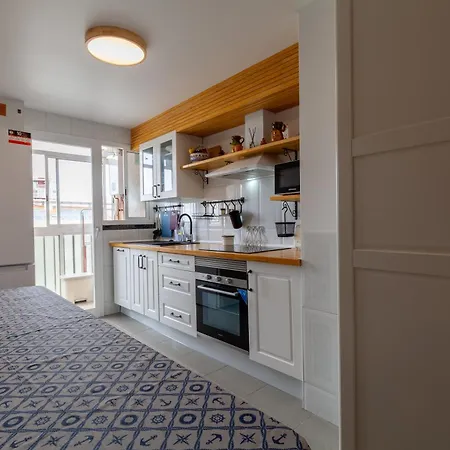 Sea View Apartamento