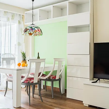 Sea View Apartamento *