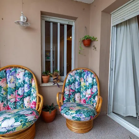 Sea View Apartment