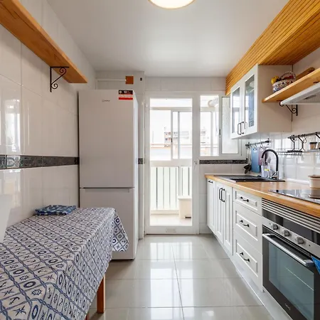 Apartment Sea View Malgrat de Mar