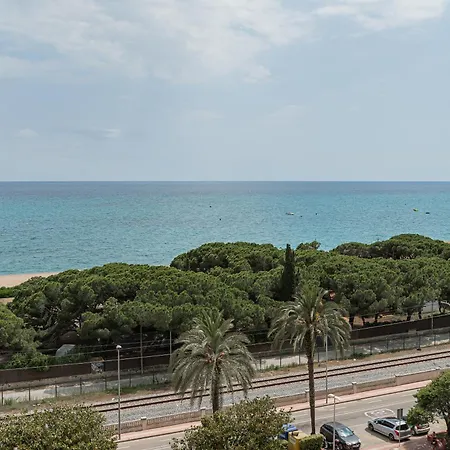 Apartment Sea View Malgrat de Mar